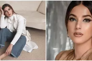 Potret Tasya Farasya dandan mirip 6 seleb, plek ketiplek Katrina Kaif