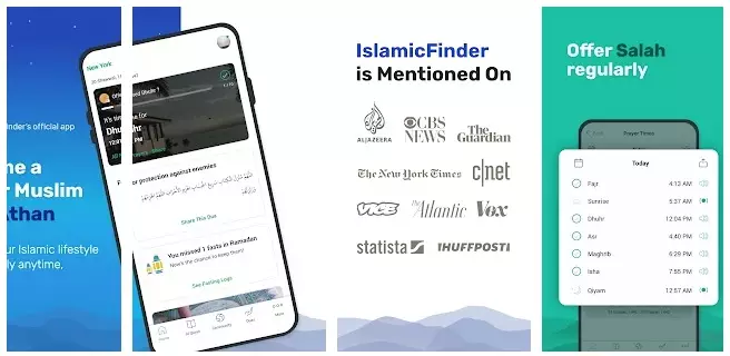 7 Aplikasi adzan yang akurat, lengkap dengan penunjuk arah kiblat © 2022 brilio.net 7 Aplikasi adzan yang akurat, lengkap dengan penunjuk arah kiblat © 2022 brilio.net
