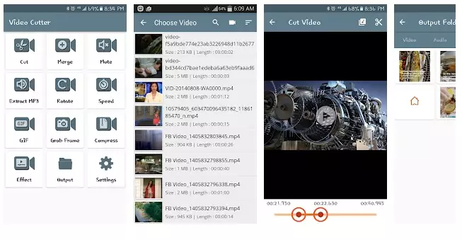 Aplikasi pemotong video, bisa untuk story Whatsapp © 2022 brilio.net Aplikasi pemotong video, bisa untuk story Whatsapp © 2022 brilio.net