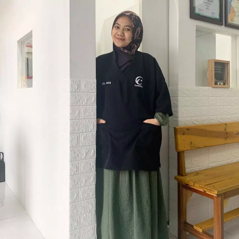 kisah asli Mommy ASF © 2022 brilio.net