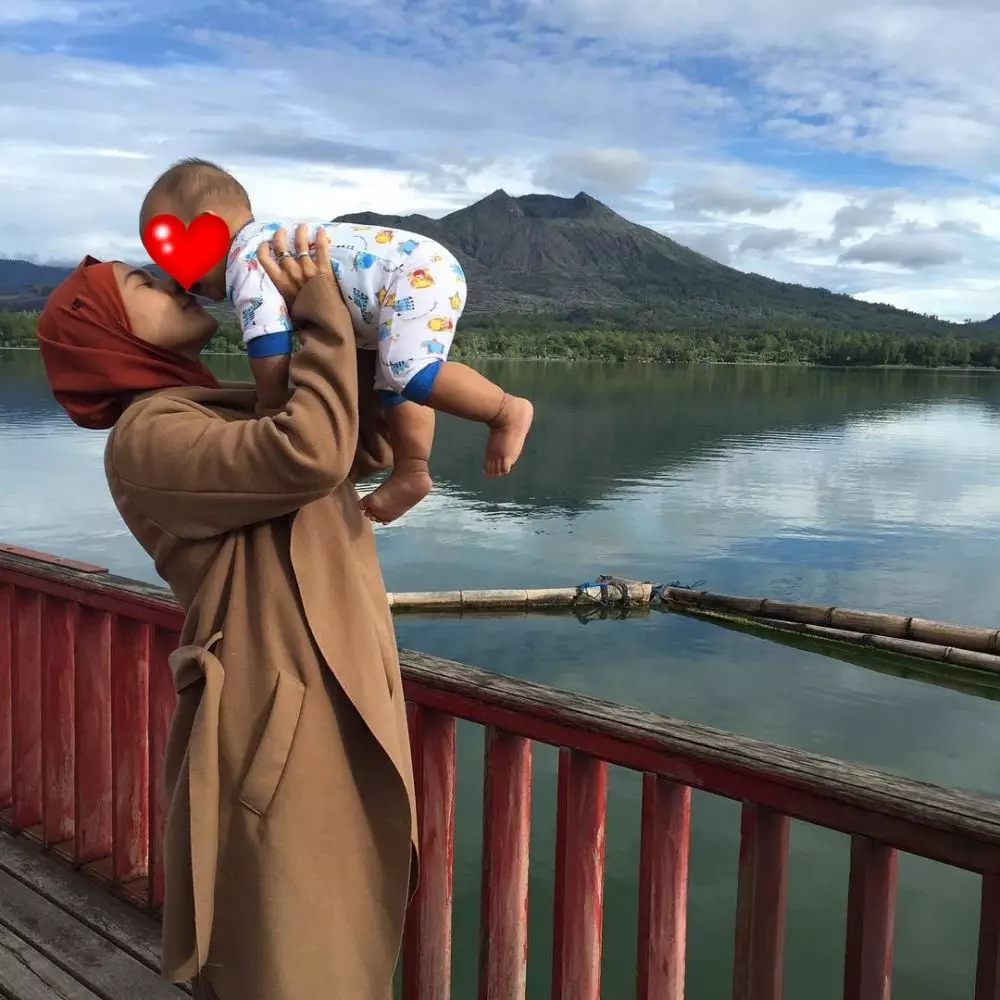 kisah asli Mommy ASF © 2022 brilio.net