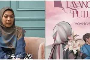 5 Kisah asli penulis Layangan Putus, ada yang beda dengan serial