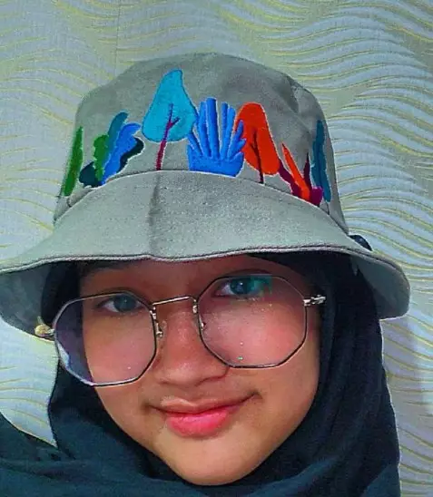 Potret terbaru Aisha Maydina © berbagai sumber Potret terbaru Aisha Maydina © berbagai sumber