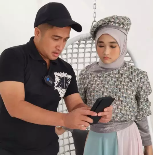 Potret terbaru Aisha Maydina © berbagai sumber Potret terbaru Aisha Maydina © berbagai sumber
