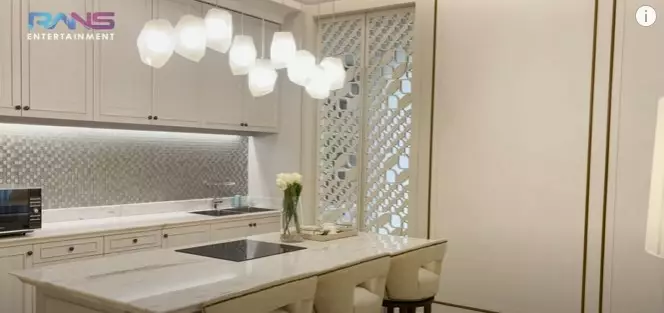 Penampakan rumah baru Merry asisten Raffi Ahmad © YouTube