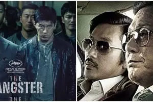 11 Film gangster Korea terbaik, Night in Paradise penuh baku hantam