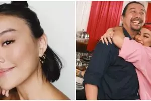 Jarang tersorot, ini 10 potret kompak Agnez Mo bareng kakaknya
