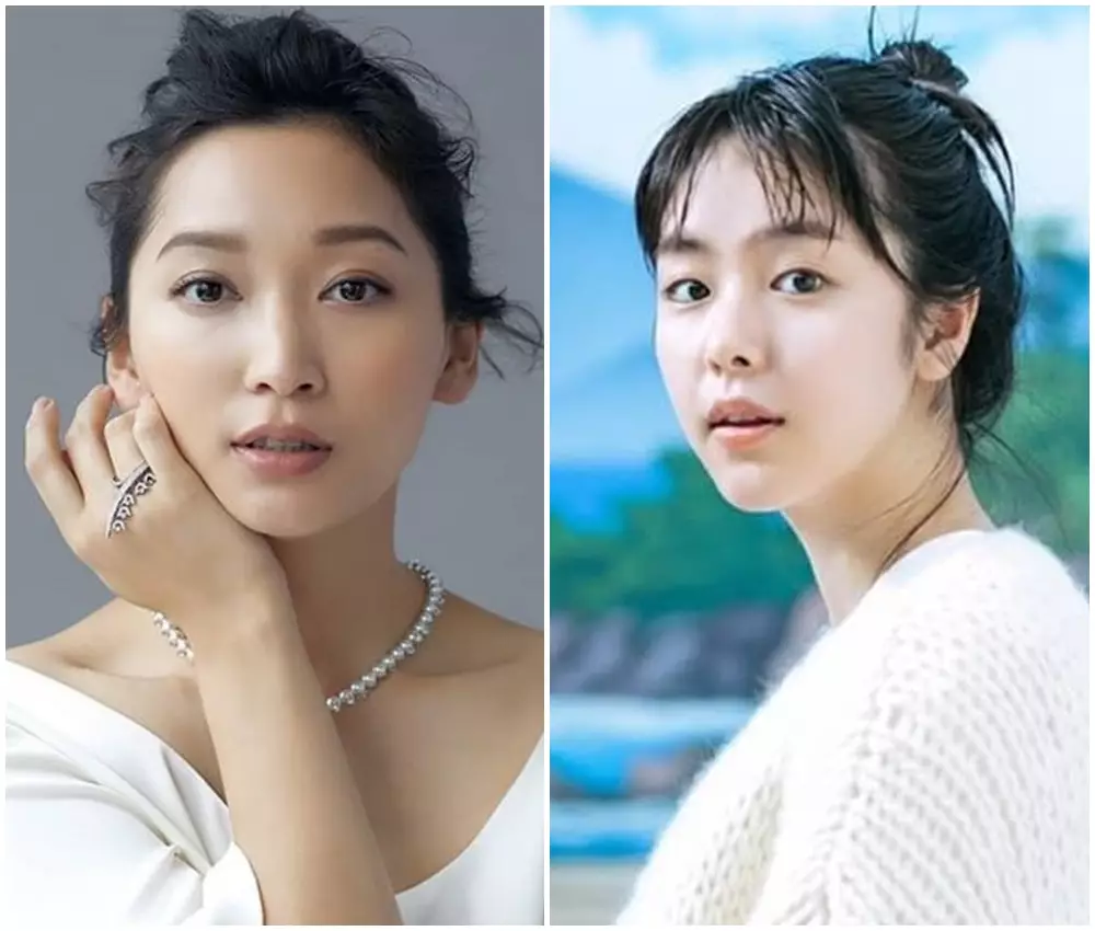 beda gaya anne watanabe dan erika karata © Instagram