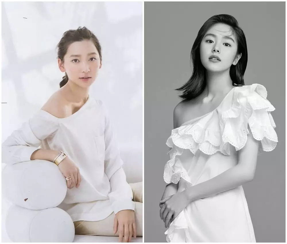 beda gaya anne watanabe dan erika karata © Instagram