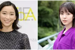 9 Beda gaya Anne Watanabe dan Erika Karata, casual vs modis