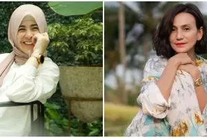 Lama vakum, penampilan comeback 7 seleb ini bikin penonton riang