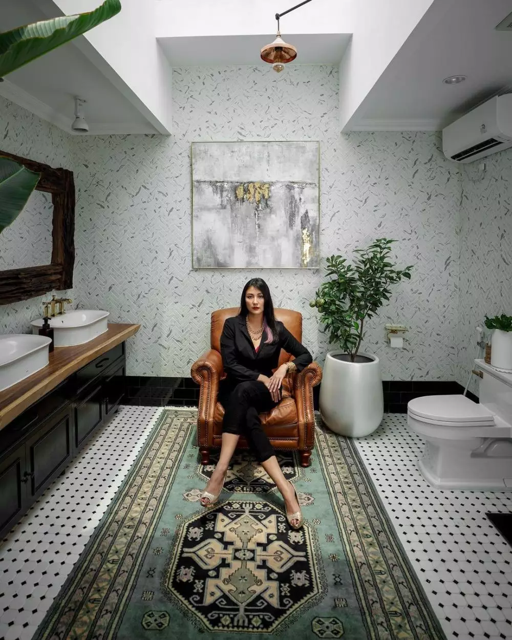 Potret kamar mandi 7 artis sinetron Berbagai sumber Potret kamar mandi 7 artis sinetron Berbagai sumber