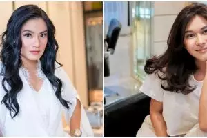 Potret kamar mandi 7 artis sinetron, Titi Kamal punya smart closet