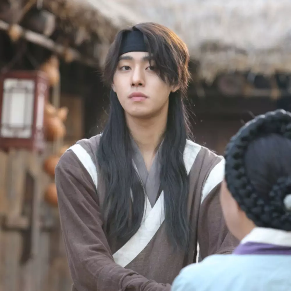 Peran Ahn Hyo-seop di drama Korea © berbagai sumber