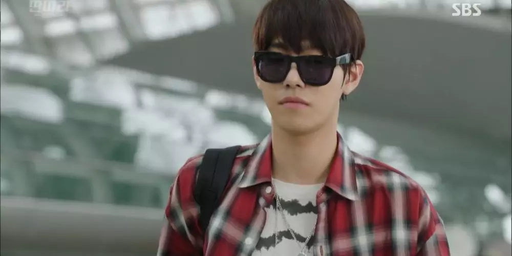 Peran Ahn Hyo-seop di drama Korea © berbagai sumber