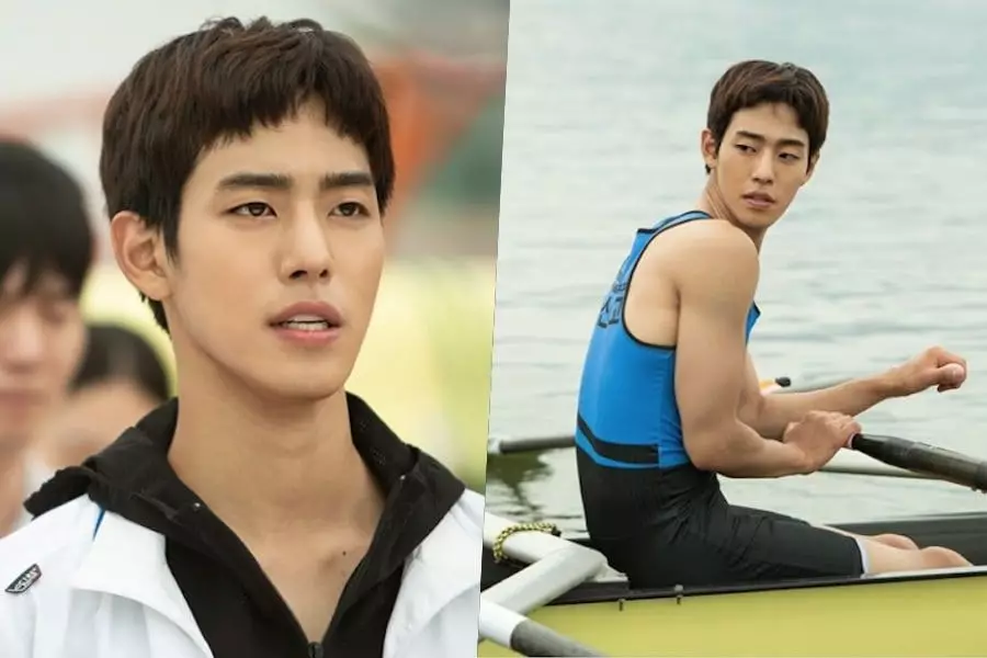 Peran Ahn Hyo-seop di drama Korea © berbagai sumber