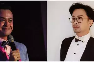 8 Potret terbaru Dave Hendrik usai transplantasi rambut, kini macho