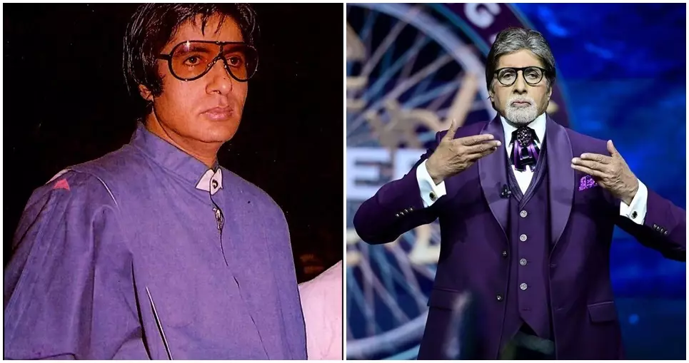 potret dulu dan kini aktor Bollywood 80-an © berbagai sumber