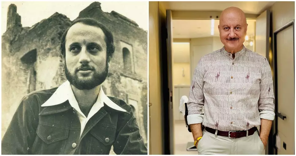 potret dulu dan kini aktor Bollywood 80-an © berbagai sumber