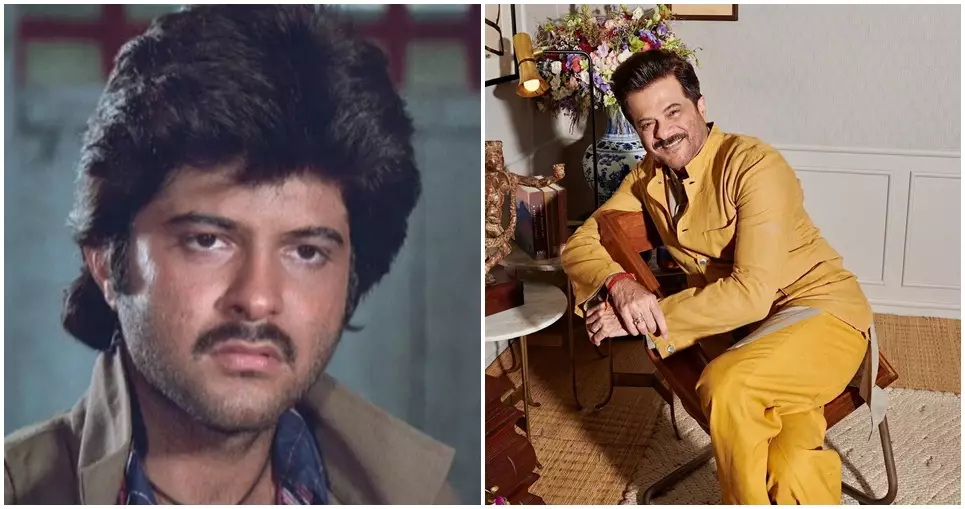 potret dulu dan kini aktor Bollywood 80-an © berbagai sumber