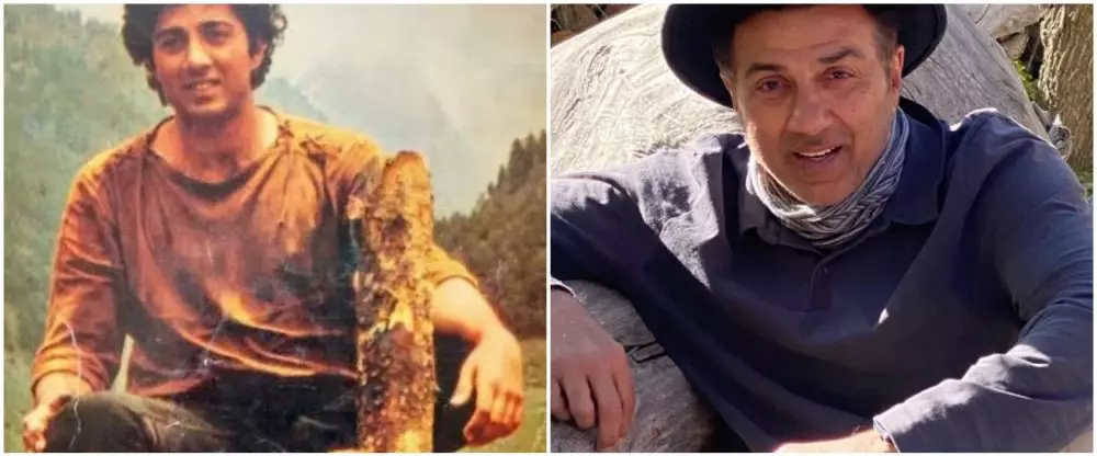 potret dulu dan kini aktor Bollywood 80-an © berbagai sumber