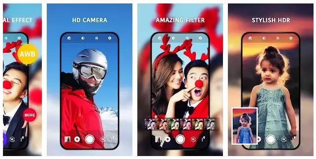 7 Aplikasi kamera yang bikin foto makin kece berbagai sumber