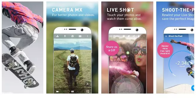 7 Aplikasi kamera yang bikin foto makin kece berbagai sumber