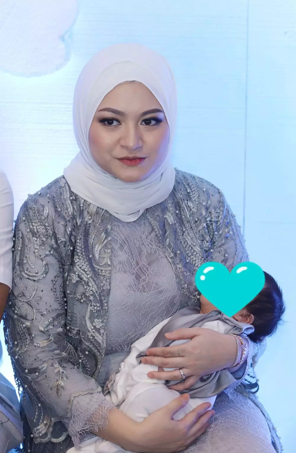 akikah baby Adzam anak Sule © 2022 berbagai sumber akikah baby Adzam anak Sule © 2022 berbagai sumber