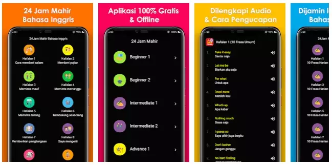 9 Aplikasi belajar bahasa Inggris, makin pede ke luar negeri berbagai sumber 9 Aplikasi belajar bahasa Inggris, makin pede ke luar negeri berbagai sumber