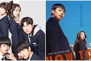 11 Drama Korea geng sekolah, kisah persahabatan hingga cerita misteri