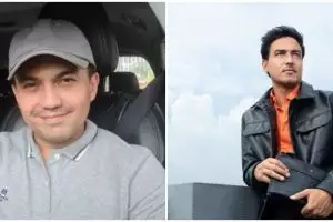 Potret 7 seleb makan di warteg, gaya suami Tara Basro stylish abis