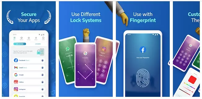 7 Pengunci aplikasi di Android, bikin ponsel makin aman berbagai sumber 7 Pengunci aplikasi di Android, bikin ponsel makin aman berbagai sumber