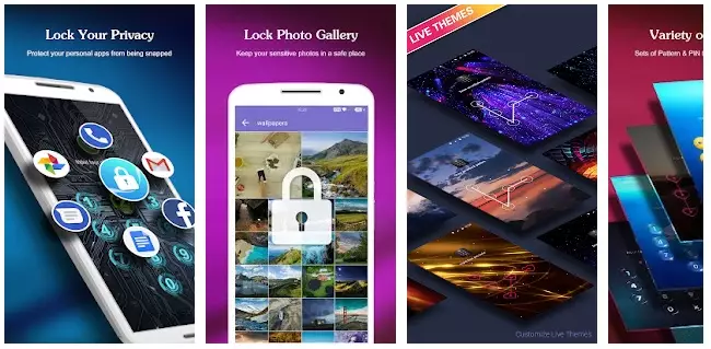 7 Pengunci aplikasi di Android, bikin ponsel makin aman berbagai sumber 7 Pengunci aplikasi di Android, bikin ponsel makin aman berbagai sumber