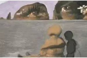 Ketahui bakat terpendammu lewat foto ini, apa objek yang kamu lihat?