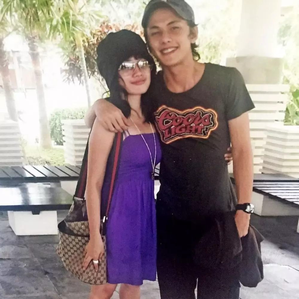 Ussy Andhika pacaran hingga nikah © 2022 berbagai sumber