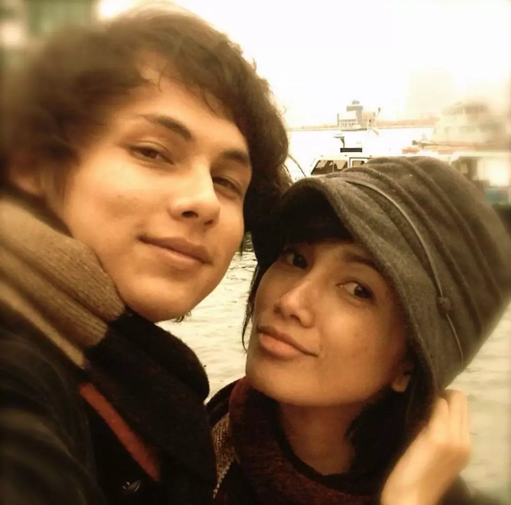 Ussy Andhika pacaran hingga nikah © 2022 berbagai sumber