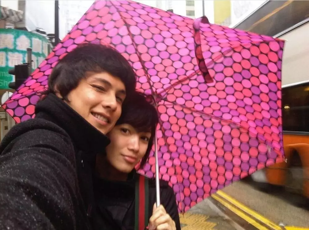 Ussy Andhika pacaran hingga nikah © 2022 berbagai sumber