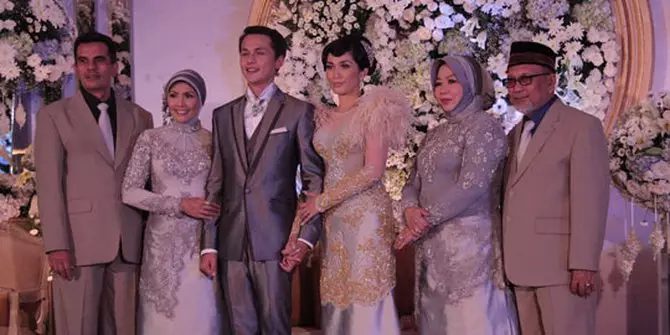 Ussy Andhika pacaran hingga nikah © 2022 berbagai sumber