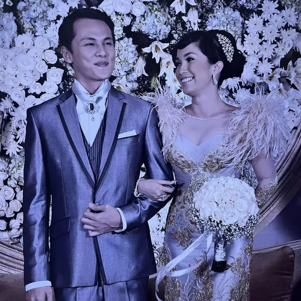 Ussy Andhika pacaran hingga nikah © 2022 berbagai sumber