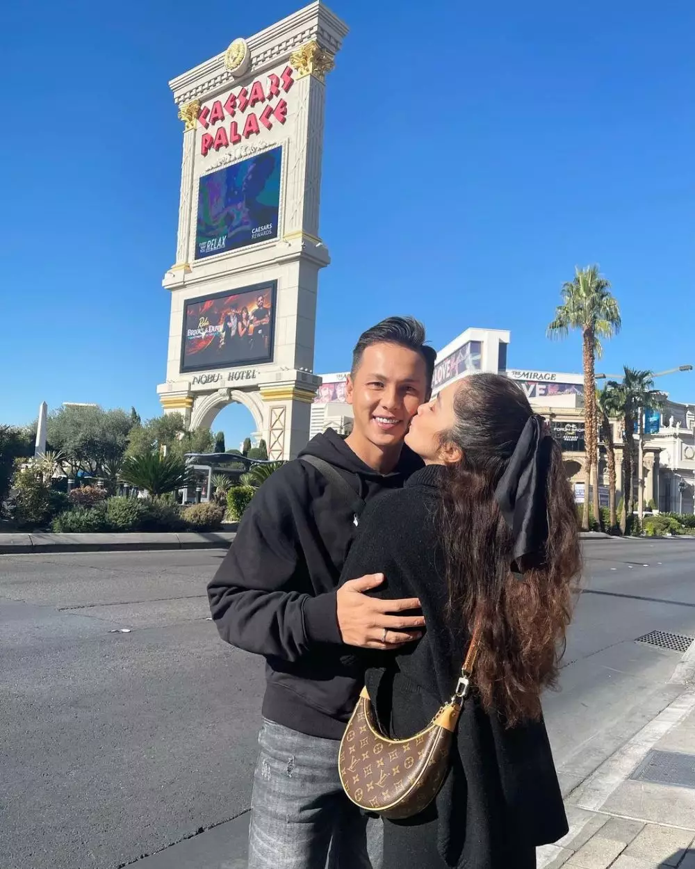 Ussy Andhika pacaran hingga nikah © 2022 berbagai sumber