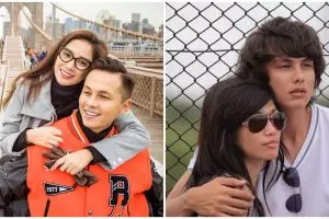 11 Potret Ussy & Andhika Pratama dari pacaran hingga 10 tahun menikah