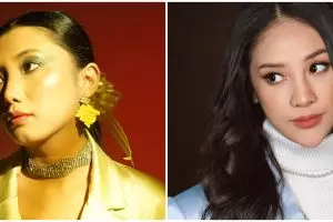 Potret 7 pemain Layangan Putus tanpa dan pakai makeup, tetap flawless