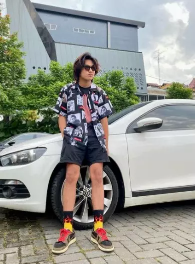 pesona putra pelawak Tanah Air © berbagai sumber pesona putra pelawak Tanah Air © berbagai sumber