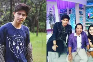 Pesona 5 putra pelawak Tanah Air yang kini sudah dewasa