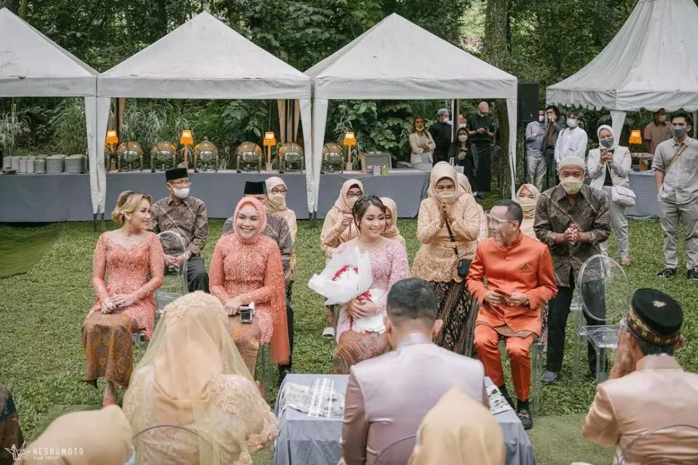 momen lamaran syifa adik ayu ting ting © instagram