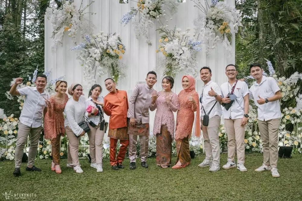 momen lamaran syifa adik ayu ting ting © instagram