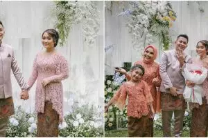 11 Momen lamaran Syifa adik Ayu Ting Ting, usung konsep pesta kebun