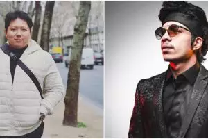 Reza Paten pemenang lelang bandana Atta Halilintar senilai Rp 2 miliar