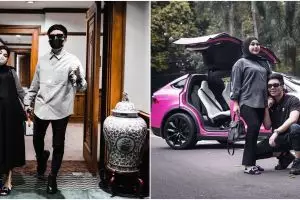 9 Persiapan Atta Halilintar & Aurel sambut kelahiran, beli mobil mewah