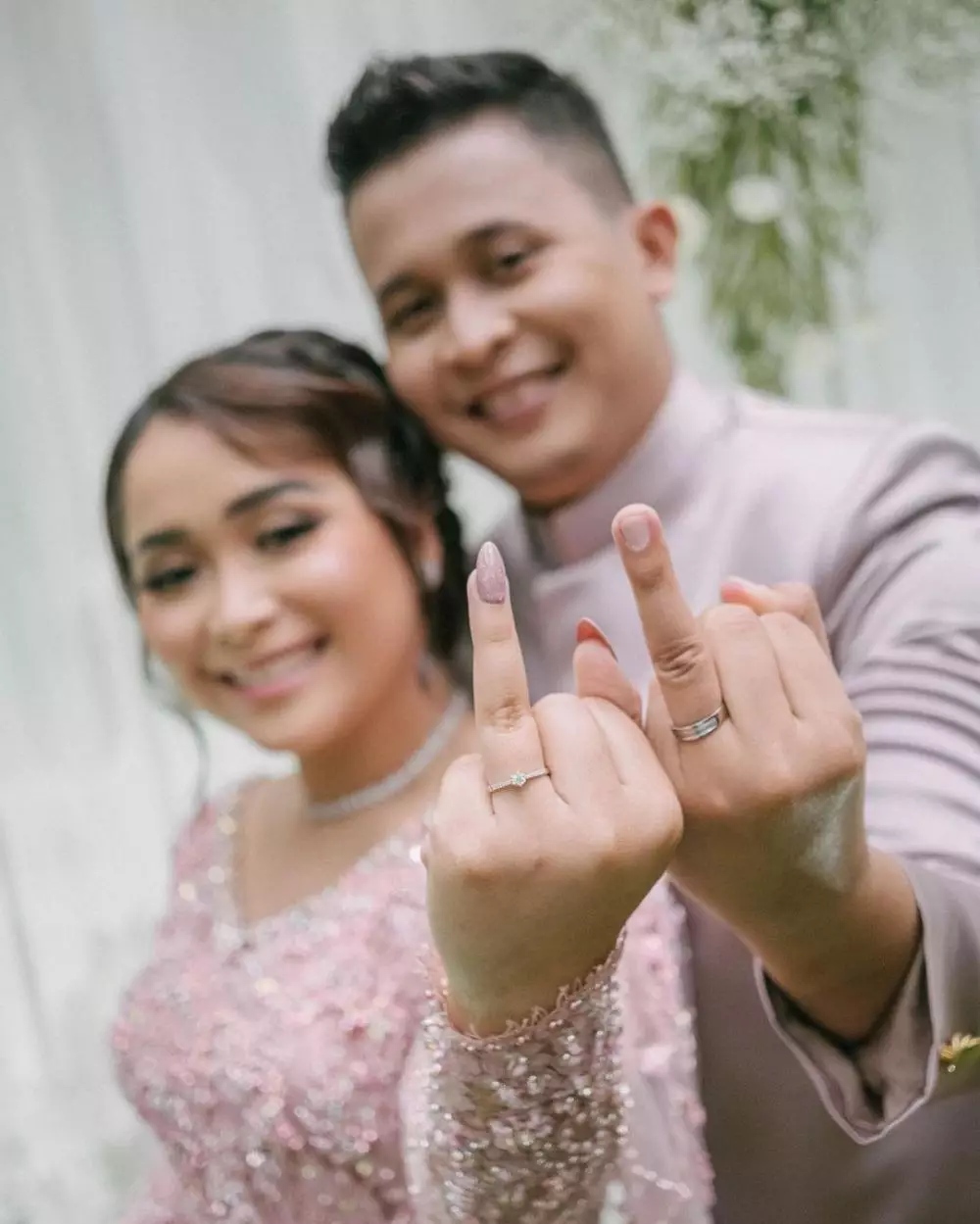 seserahan lamaran Syifa adik Ayu Ting © 2022 Instagram 